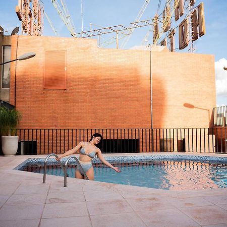 Arua Hotel, Restaurante E Convencoes 프레지덴테 프루덴테 외부 사진