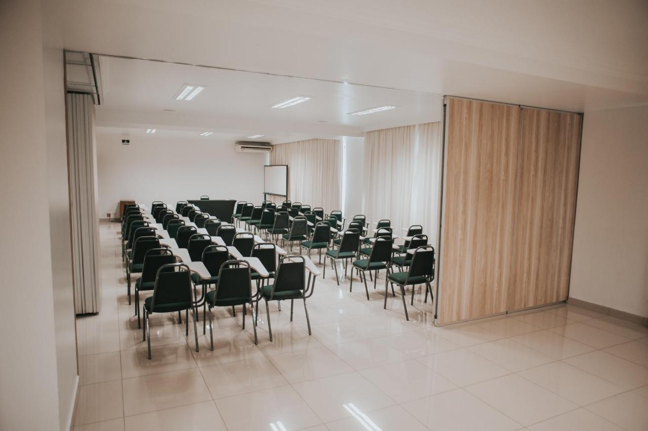 Arua Hotel, Restaurante E Convencoes 프레지덴테 프루덴테 외부 사진
