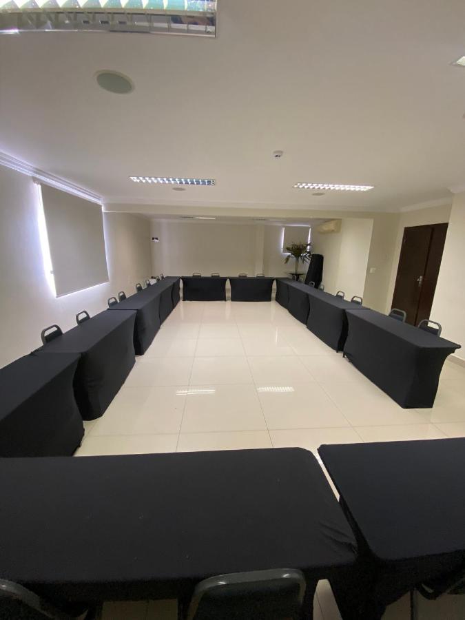 Arua Hotel, Restaurante E Convencoes 프레지덴테 프루덴테 외부 사진