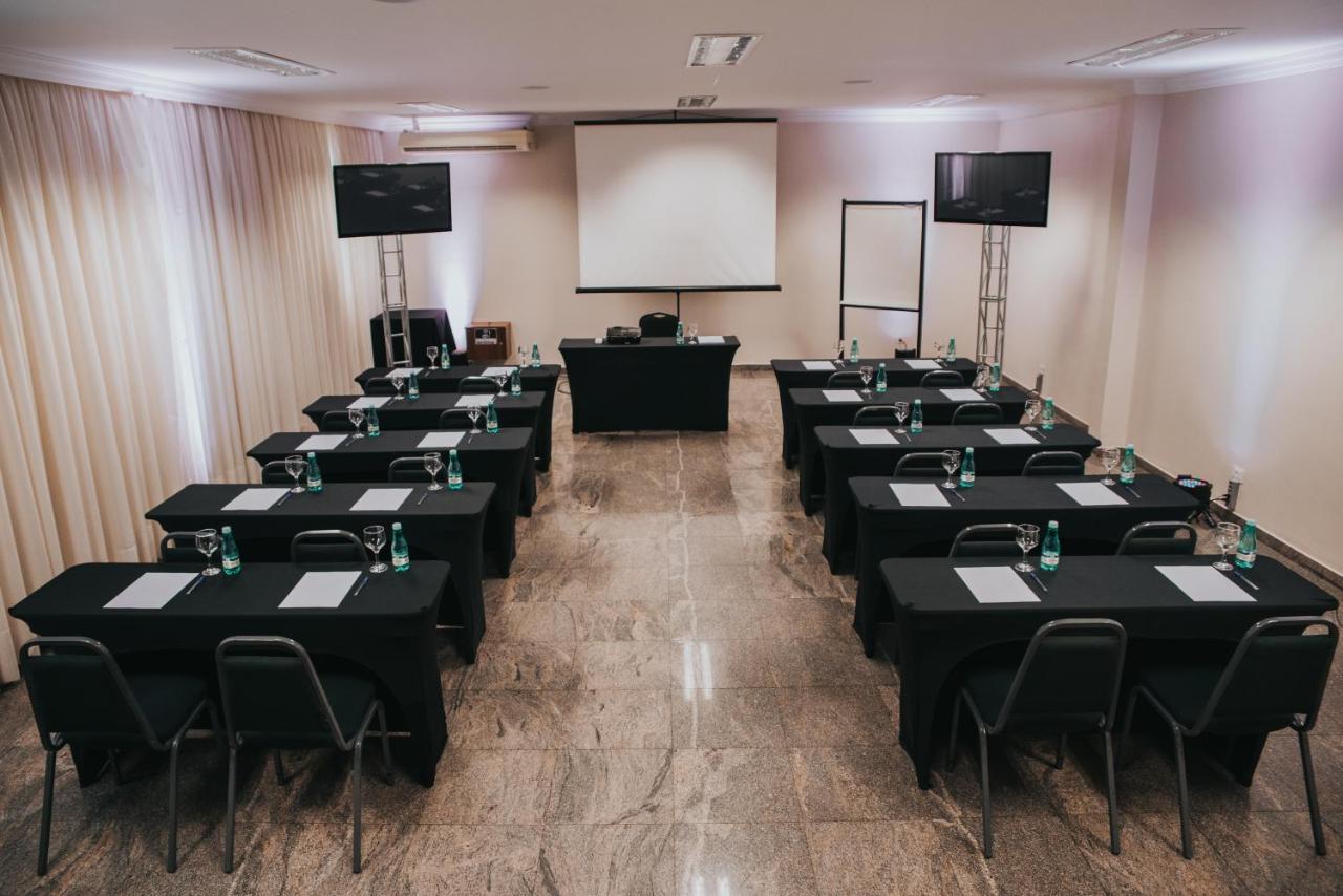 Arua Hotel, Restaurante E Convencoes 프레지덴테 프루덴테 외부 사진