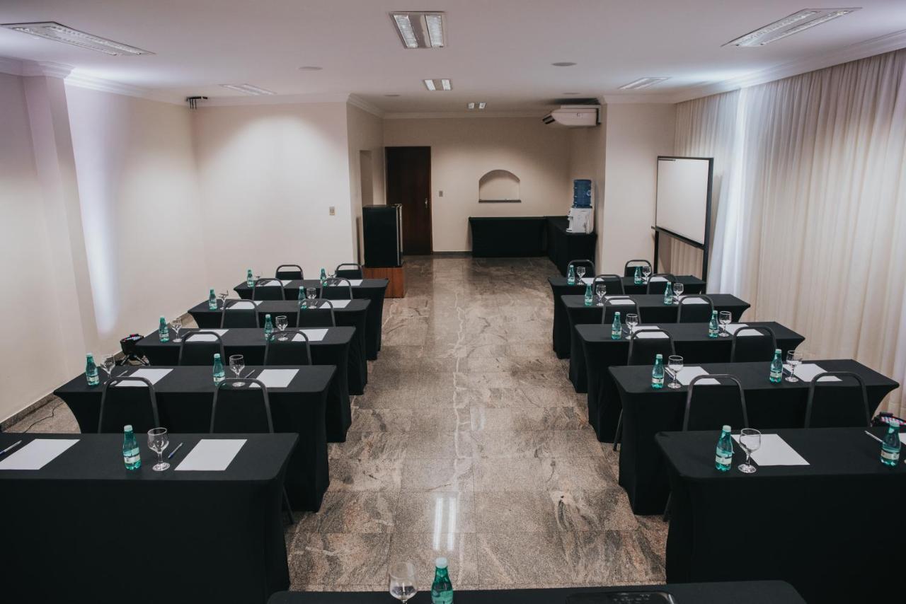 Arua Hotel, Restaurante E Convencoes 프레지덴테 프루덴테 외부 사진