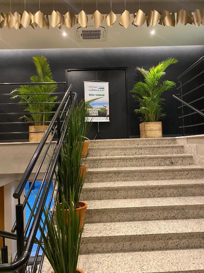 Arua Hotel, Restaurante E Convencoes 프레지덴테 프루덴테 외부 사진