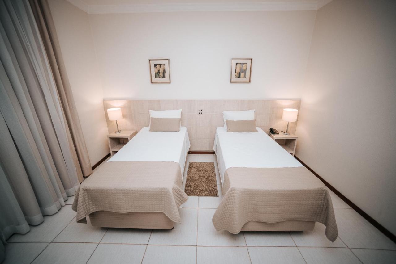 Arua Hotel, Restaurante E Convencoes 프레지덴테 프루덴테 외부 사진