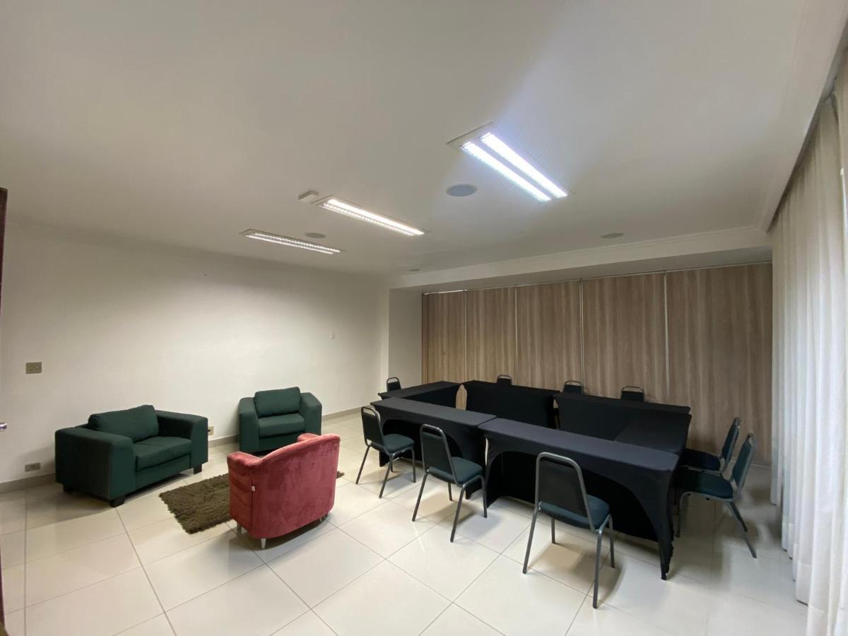 Arua Hotel, Restaurante E Convencoes 프레지덴테 프루덴테 외부 사진