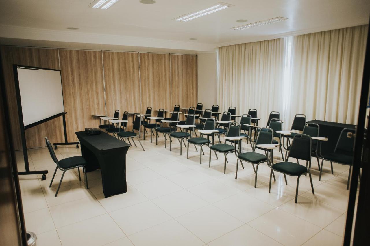 Arua Hotel, Restaurante E Convencoes 프레지덴테 프루덴테 외부 사진