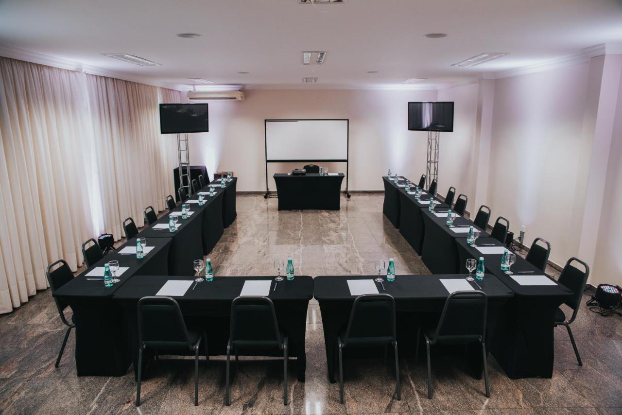Arua Hotel, Restaurante E Convencoes 프레지덴테 프루덴테 외부 사진