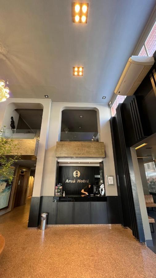Arua Hotel, Restaurante E Convencoes 프레지덴테 프루덴테 외부 사진