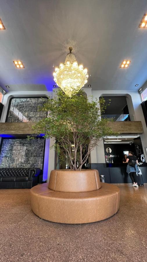 Arua Hotel, Restaurante E Convencoes 프레지덴테 프루덴테 외부 사진