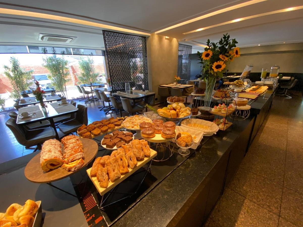 Arua Hotel, Restaurante E Convencoes 프레지덴테 프루덴테 외부 사진