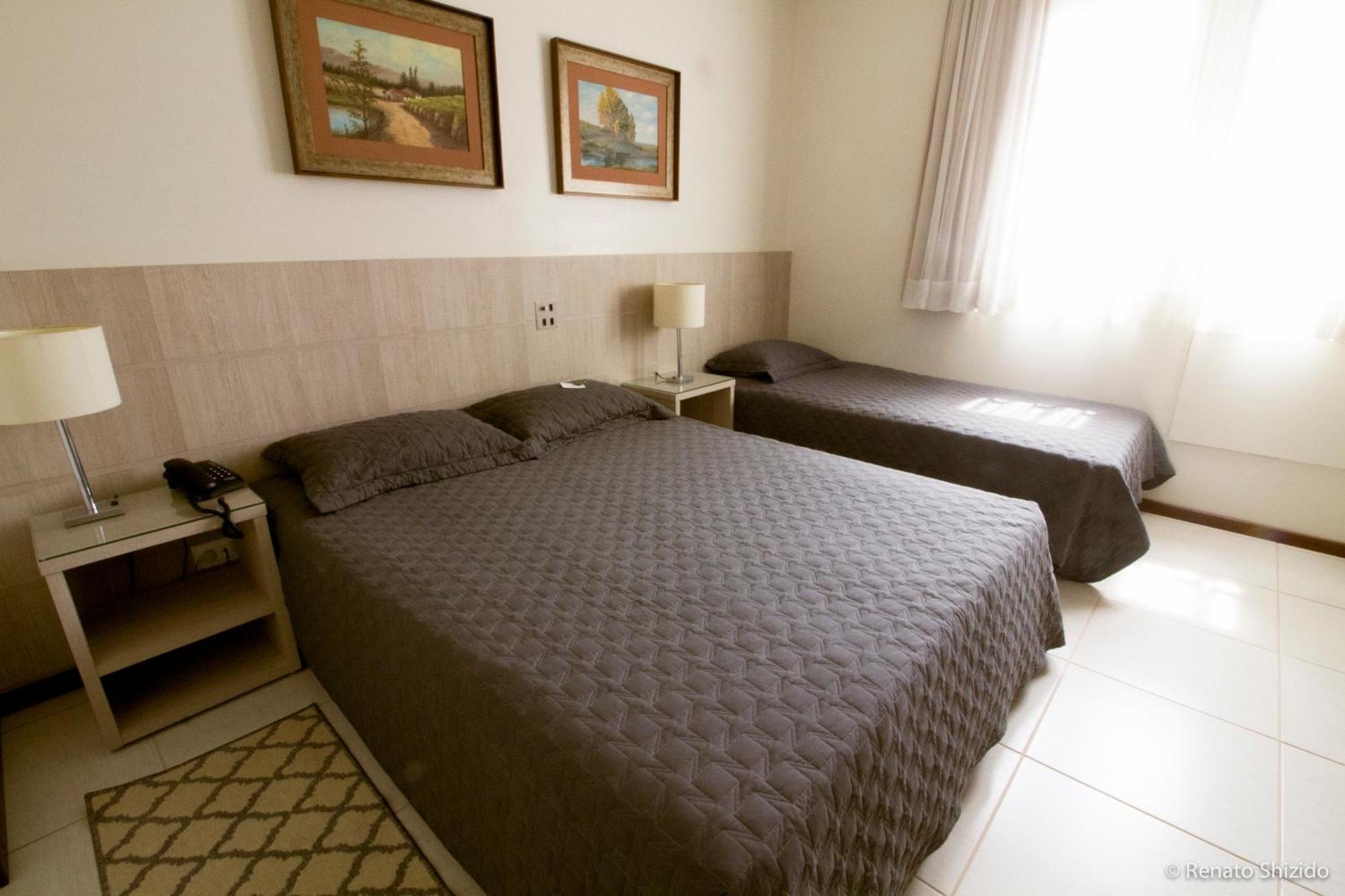 Arua Hotel, Restaurante E Convencoes 프레지덴테 프루덴테 외부 사진