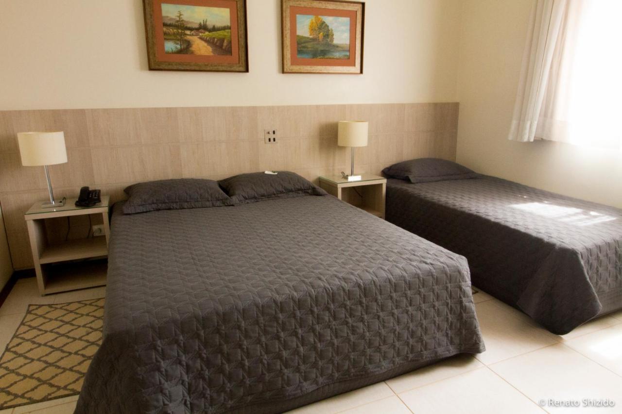 Arua Hotel, Restaurante E Convencoes 프레지덴테 프루덴테 외부 사진