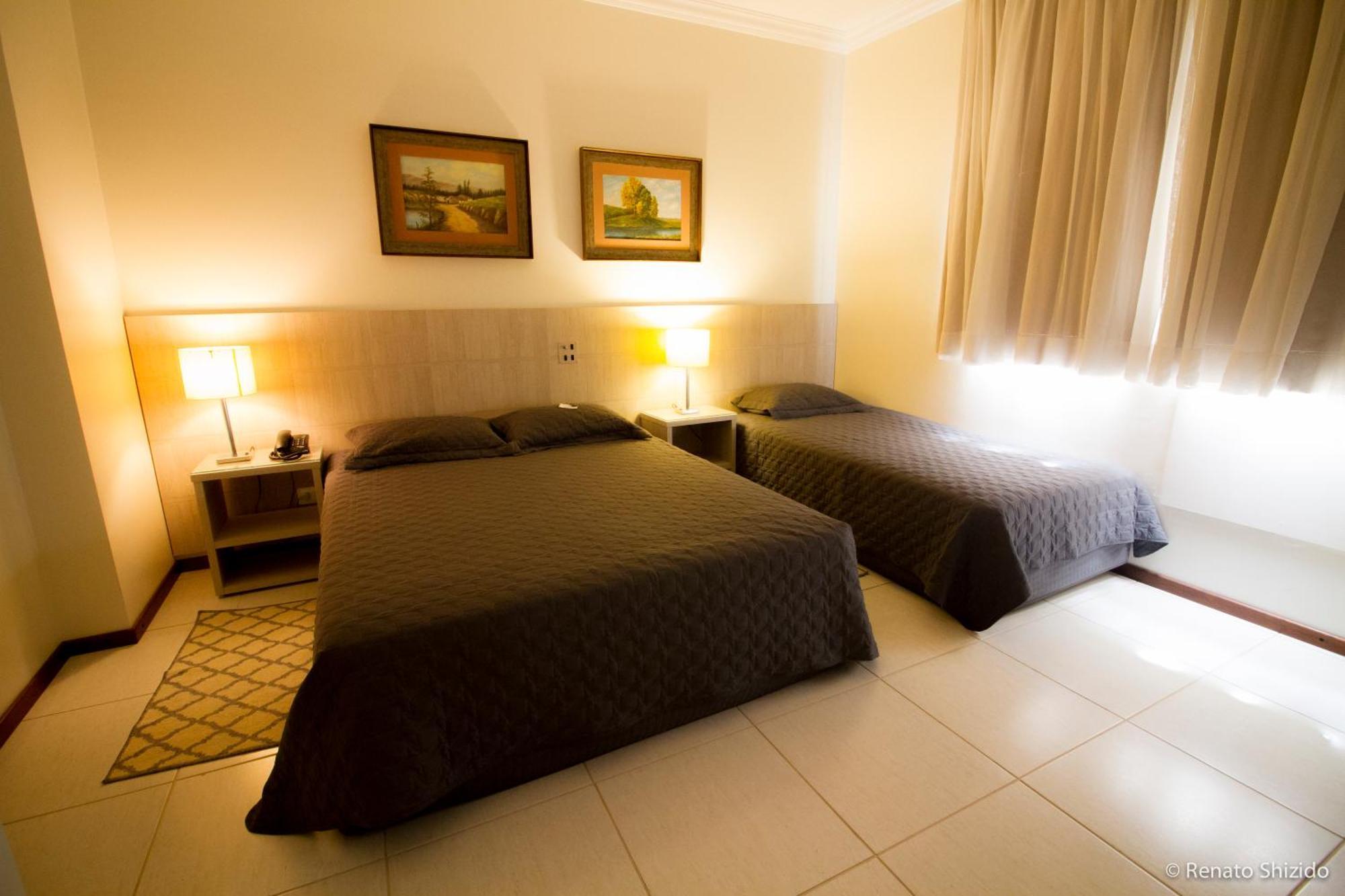 Arua Hotel, Restaurante E Convencoes 프레지덴테 프루덴테 외부 사진