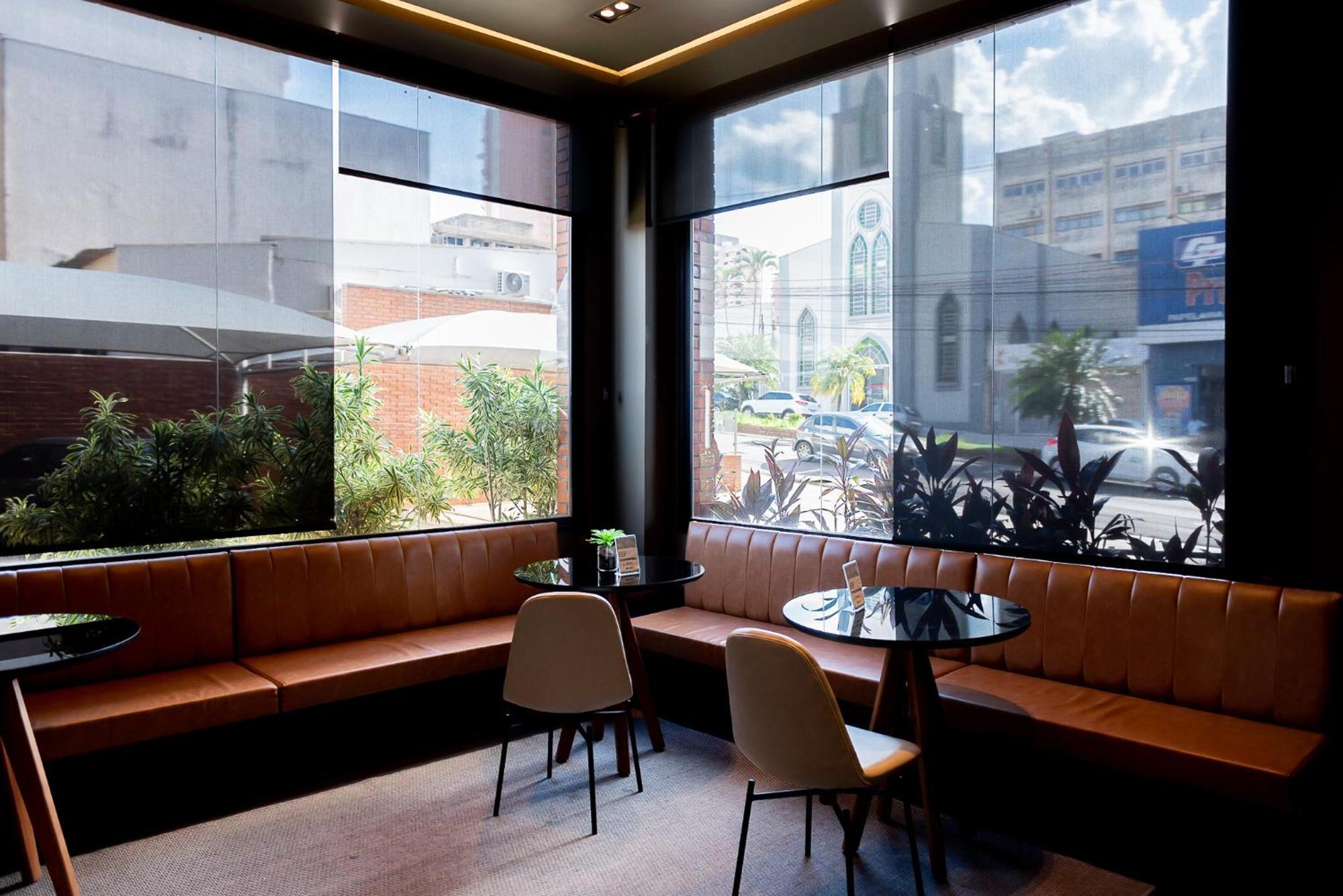 Arua Hotel, Restaurante E Convencoes 프레지덴테 프루덴테 외부 사진