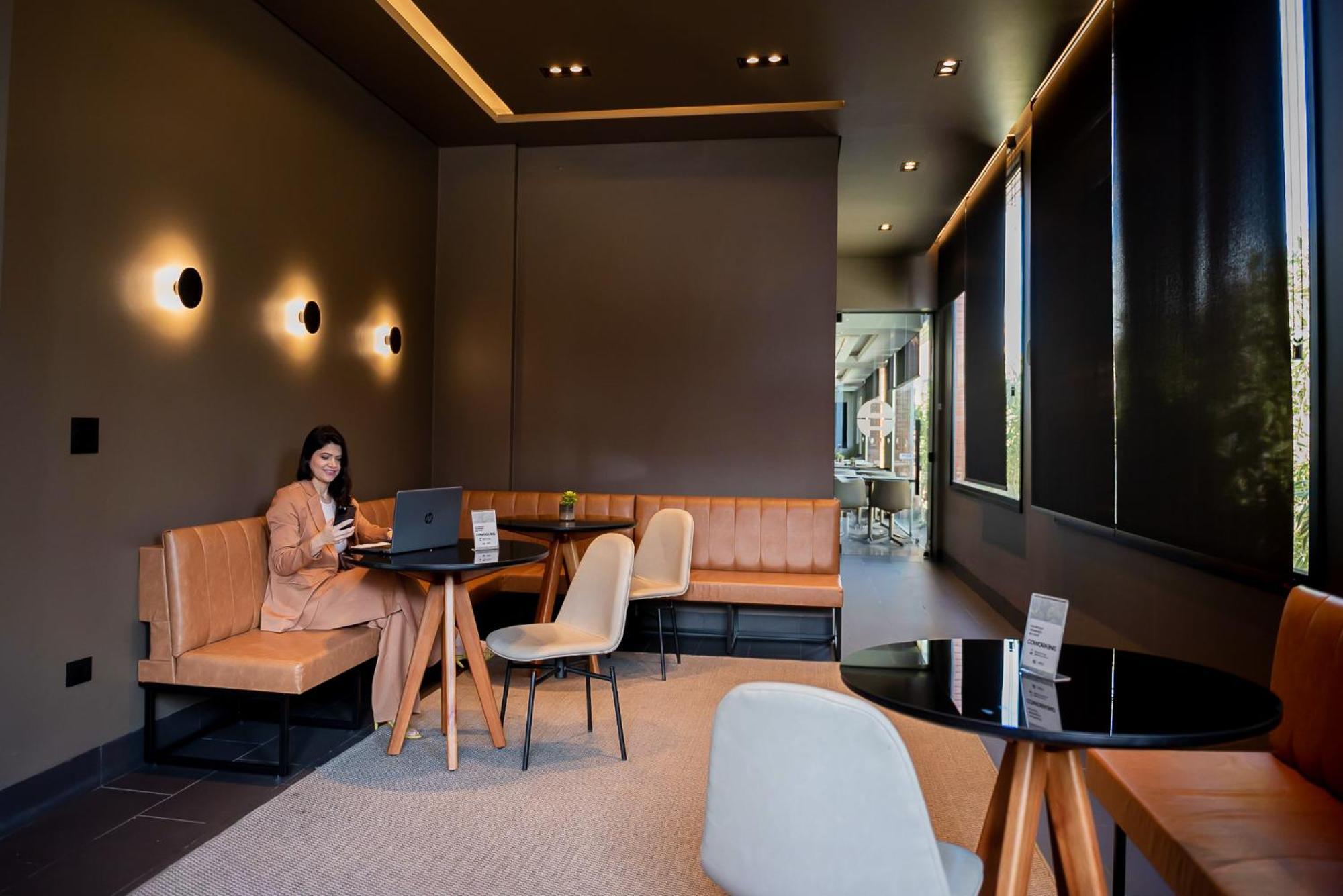 Arua Hotel, Restaurante E Convencoes 프레지덴테 프루덴테 외부 사진