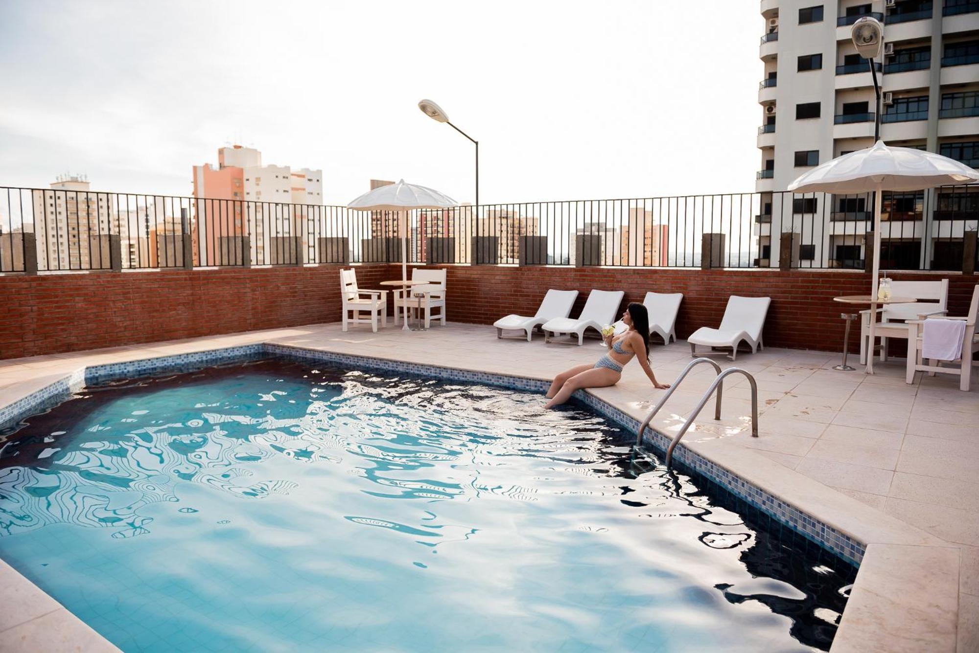 Arua Hotel, Restaurante E Convencoes 프레지덴테 프루덴테 외부 사진