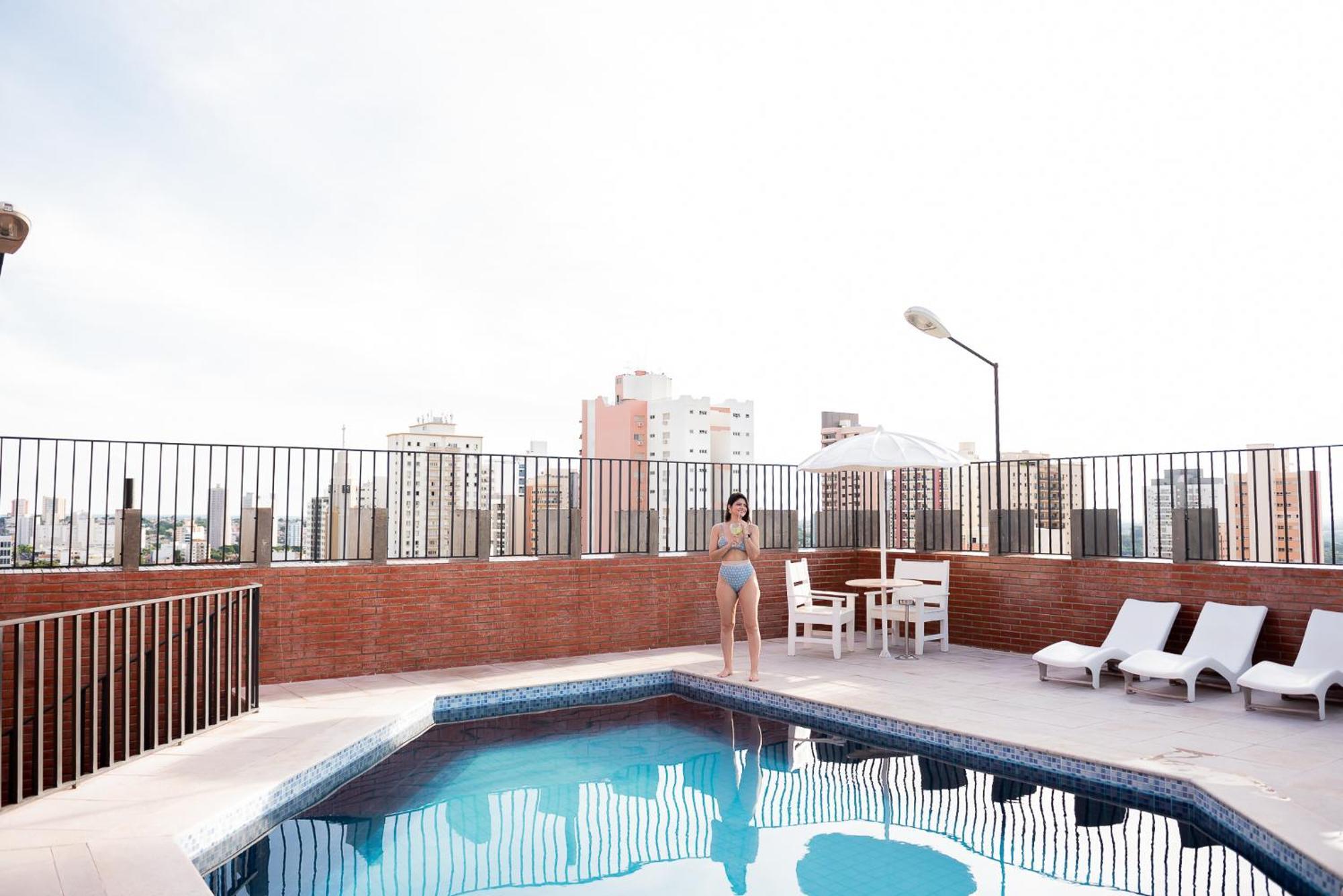Arua Hotel, Restaurante E Convencoes 프레지덴테 프루덴테 외부 사진