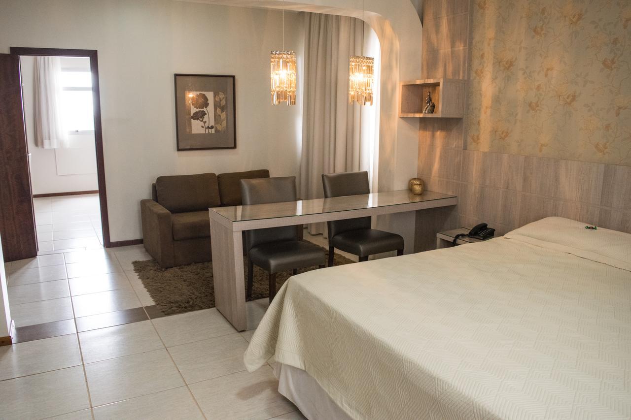 Arua Hotel, Restaurante E Convencoes 프레지덴테 프루덴테 객실 사진