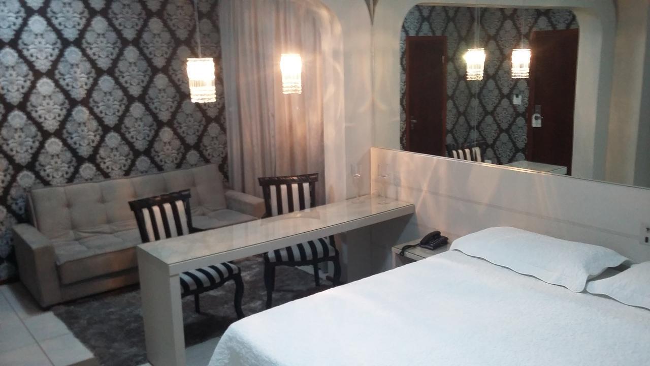 Arua Hotel, Restaurante E Convencoes 프레지덴테 프루덴테 외부 사진