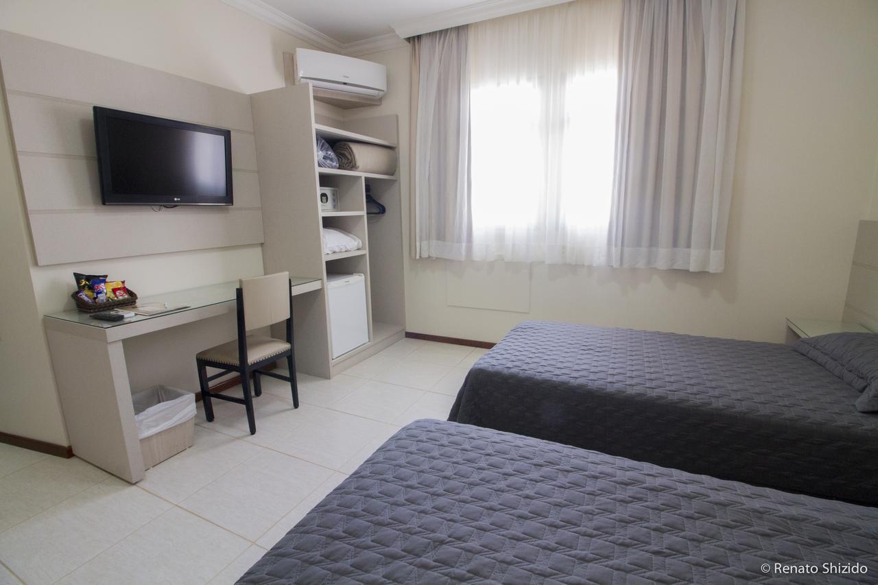 Arua Hotel, Restaurante E Convencoes 프레지덴테 프루덴테 외부 사진