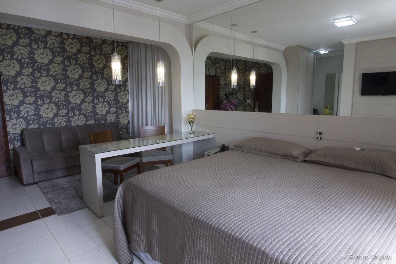 Arua Hotel, Restaurante E Convencoes 프레지덴테 프루덴테 외부 사진